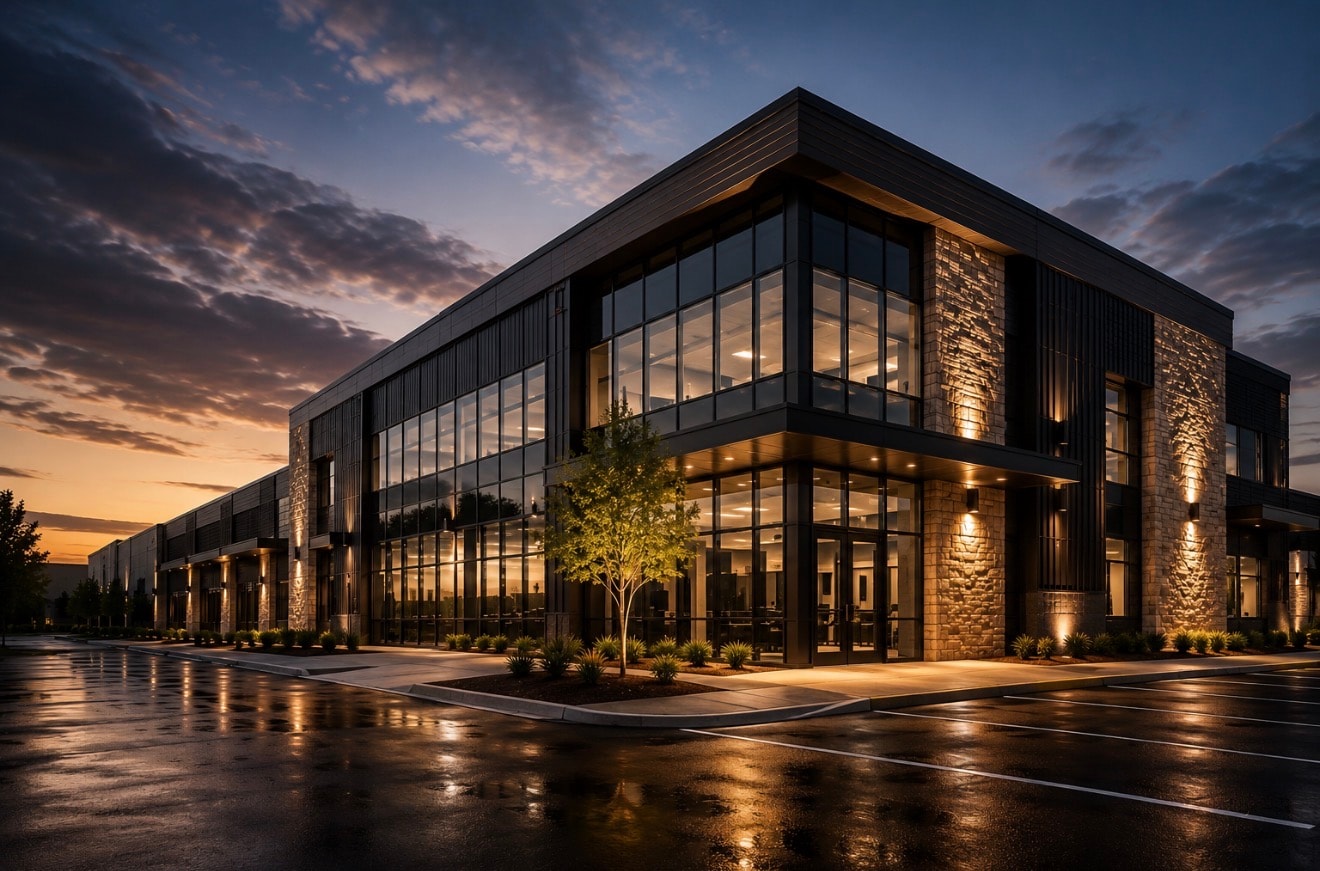 Mixed-Use commercial property
